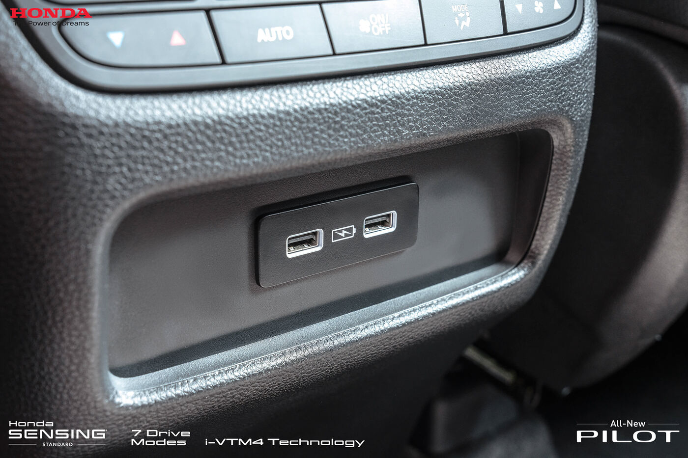Honda Pilot — still 61