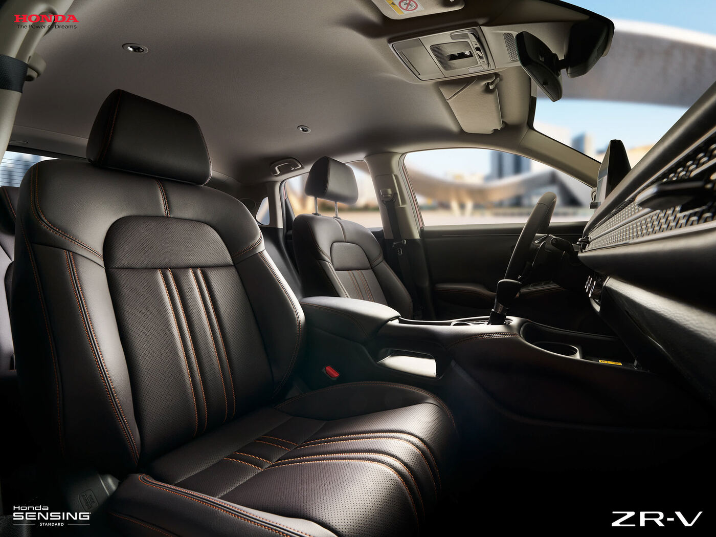 Honda ZR-V — still 24