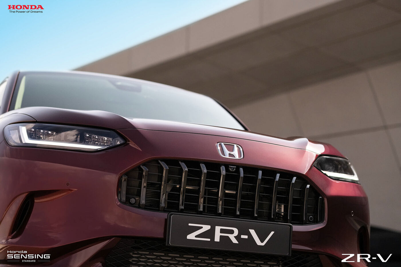 Honda ZR-V — still 28