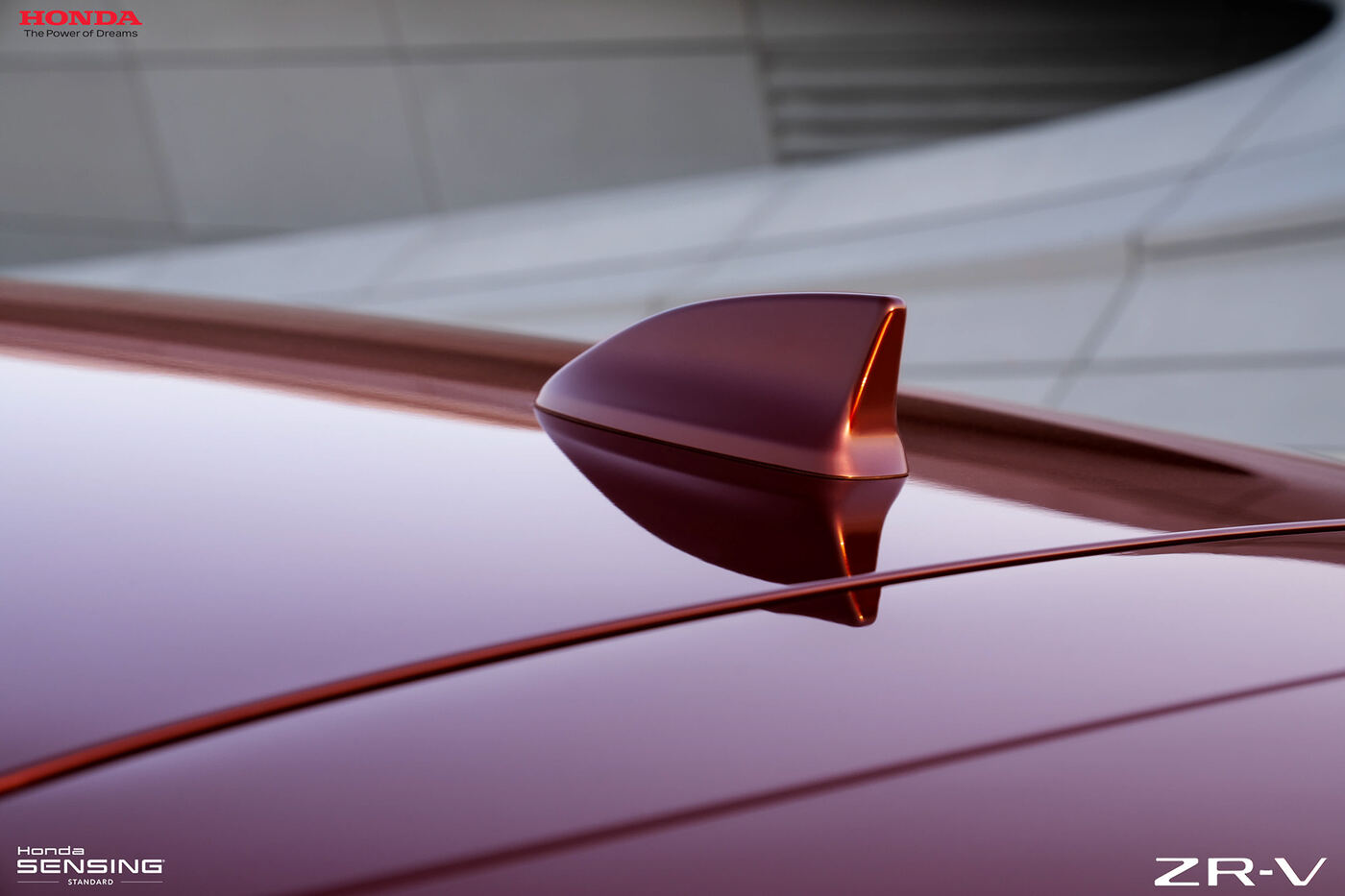 Honda ZR-V — still 34