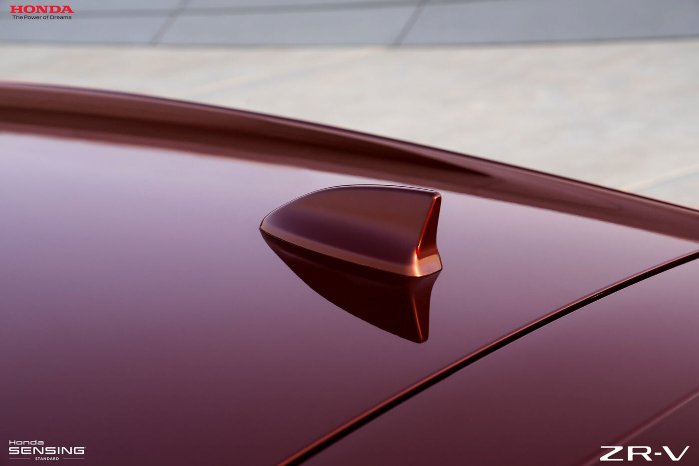 Honda ZR-V — still 35