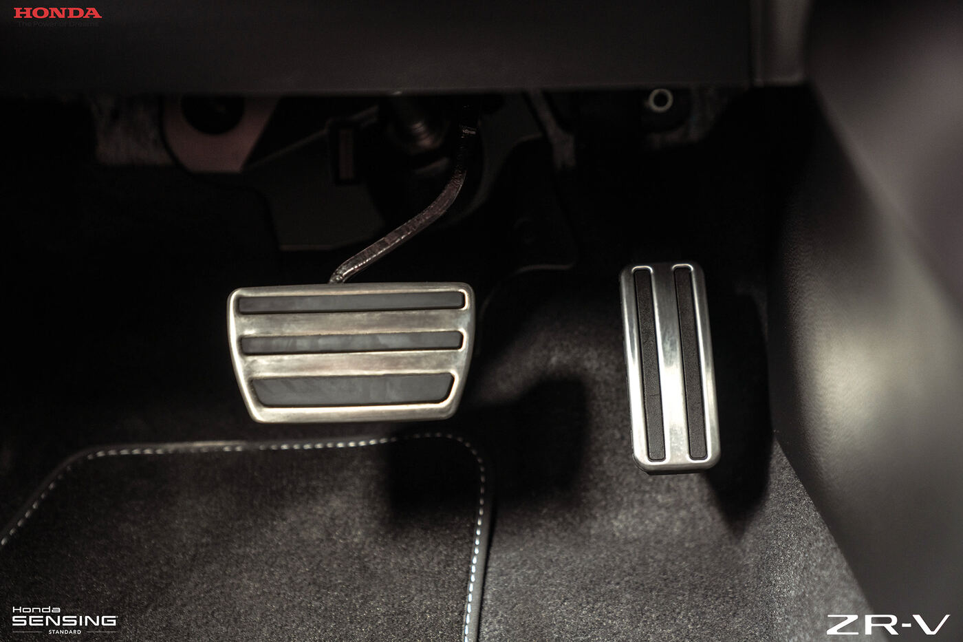Honda ZR-V — still 41